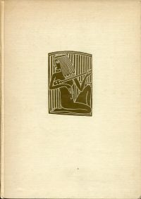 Hermann, Ägyptische Kleinkunst. (Umschlag)