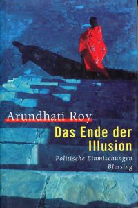 Roy, Das Ende der Illusion. (Umschlag)