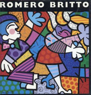 Young, Romero Britto. (Umschlag)