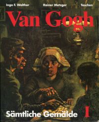 Walther, Vincent van Gogh. (Umschlag Band 1 von 2)