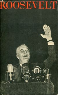 Mackenzie, Franklin Delano Roosevelt. (Umschlag)