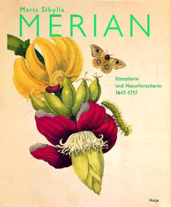 Wettengl, Maria Sibylla Merian. (Einband)