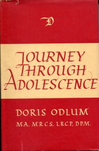 Odlum, Journey through adolescence. (Umschlag)