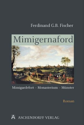 Fischer, Mimigernaford. (Einband)
