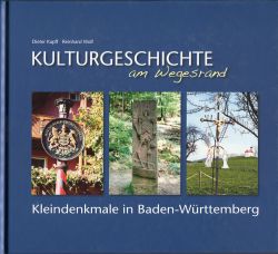 Kapff, Kulturgeschichte am Wegesrand. (Einband)
