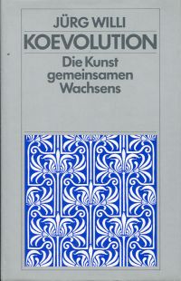 Willi, Ko-evolution. (Umschlag)