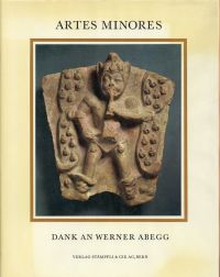 Stettler, Artes minores. (Umschlag)