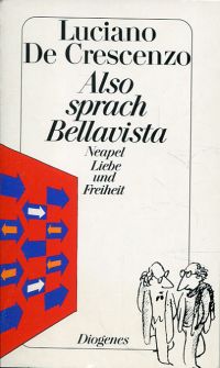DeCrescenzo, Also sprach Bellavista. (Umschlag)