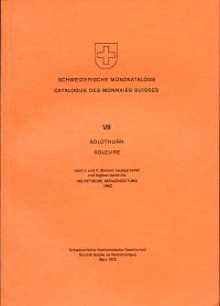 Simmen, Solothurn. (Umschlag)