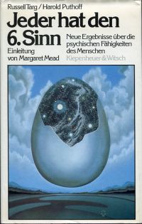 Targ, Jeder hat den 6. Sinn. (Umschlag)