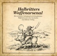 Halbritter, Halbritters Waffenarsenal. (Umschlag)