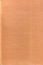 Burrows, Die Schriftrollen vom Toten Meer. (Einband)