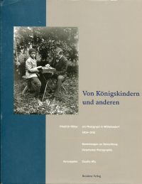 Hils, Von Königskindern und anderen. (Einband)