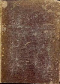 Wackernagel, Proben der deutschen Poesie seit dem Jahre MD. (Umschlag)