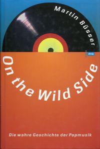 Büsser, On the wild side. (Umschlag)