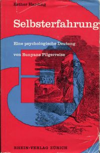Harding, Selbsterfahrung. (Umschlag)