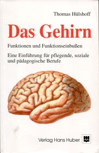 Hülshoff, Das Gehirn. (Umschlag)