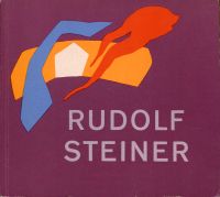 Carlgren, Rudolf Steiner. (Umschlag)