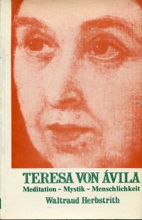 Herbstrith, Teresa von Ávila. (Umschlag)