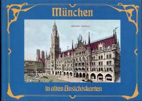 Hollweck, München in alten Ansichtskarten. (Umschlag)