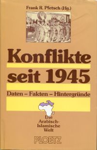 Trautner, Die arabisch-islamische Welt. (Umschlag)