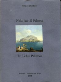 Mirabelli, Nella luce di Palermo - Im Lichte Palermos. (Umschlag)