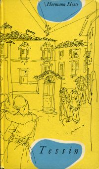 Hesse, Tessin. (Umschlag)