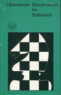 Boleslavskij, Skandinavisch bis Sizilianisch. (Umschlag)