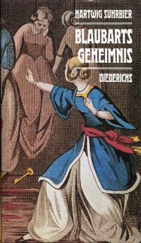 Suhrbier, Blaubarts Geheimnis. (Umschlag)