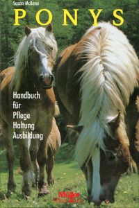 McBane, Ponys. (Umschlag)