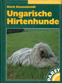 Eisenschmidt, Ungarische Hirtenhunde (Umschlag)