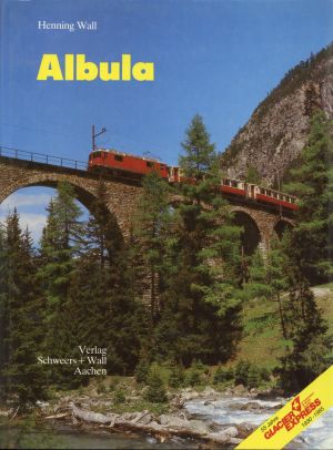 Wall, Albula. (Umschlag)