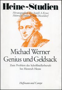 Werner, Genius und Geldsack. (Einband)