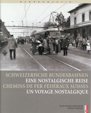Pfeiffer, Schweizerische Bundesbahnen. (Umschlag)