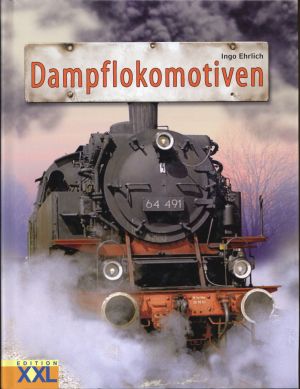 Ehrlich, Dampflokomotiven. (Umschlag)