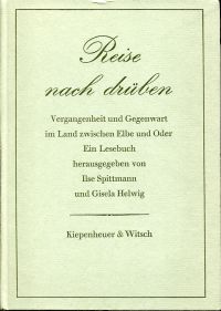 Spittmann, Reise nach drüben. (Umschlag)