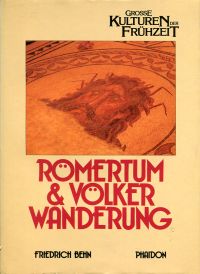 Behn, Römertum und Völkerwanderung. (Umschlag)
