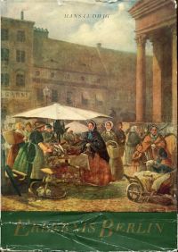 Ludwig, Erlebnis Berlin. (Umschlag)