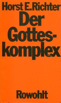 Richter, Der Gotteskomplex. (Umschlag)