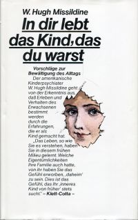 Missildine, In dir lebt das Kind, das du warst. (Umschlag)