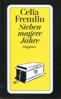 Fremlin, Sieben magere Jahre. (Umschlag)