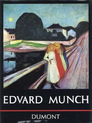 Messer, Edvard Munch. (Umschlag)