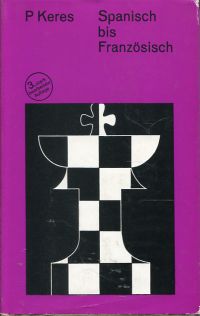 Keres, Spanisch bis Französisch. (Umschlag)