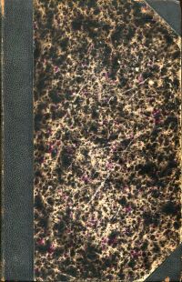 Baron, Pandekten. (Umschlag)