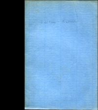 Rintelen, Bernhard Walthers Privatrechtliche Traktate aus dem 16. Jahrhundert, v (Umschlag)