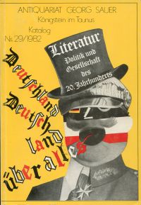 Sauer, Literatur. (Umschlag)