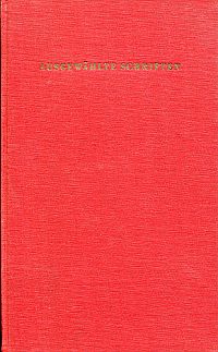 Pestalozzi, Ausgewählte Schriften. (Umschlag)