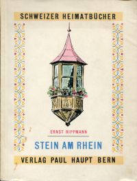 Rippmann, Stein am Rhein. (Umschlag)