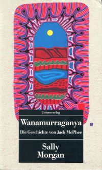 Morgan, Wanamurraganya. (Umschlag)