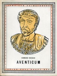 Virieux, Aventicum. (Umschlag)